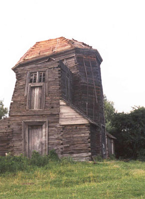 Георгиевская церковь. 2002 год.